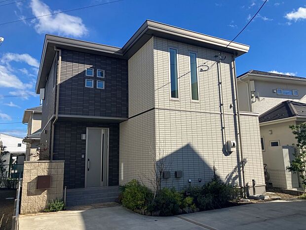 外観（昼）／2025年10月撮影