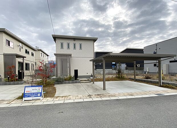 A棟外観（2025年11月撮影）