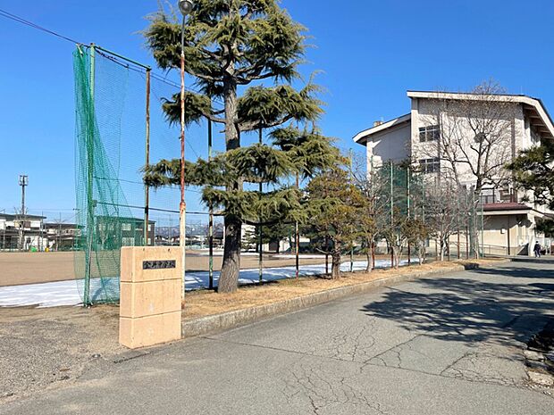 山形市立金井中学校/約1160m(徒歩15分)