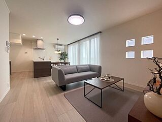 【セキスイハイム】きざしの杜 宮城野田子 その他