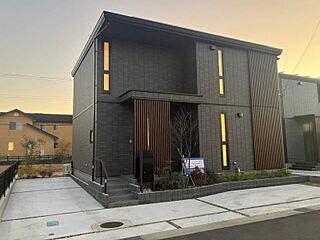 【セキスイハイム】スマートハイムプレイスめでしまの郷 外観