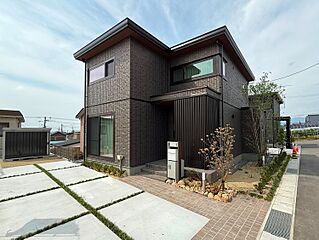 【セキスイハイム】スマートハイムプレイス北青木 外観