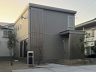 【セキスイハイム】スマートハイムプレイス八戸北白山台 外観