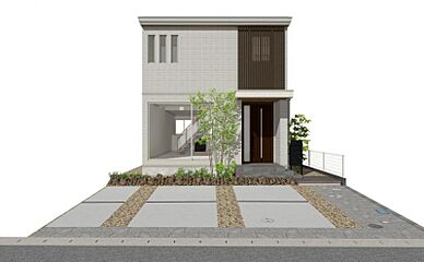 【セキスイハイム】スマートハイムプレイス岩沼駅南 外観