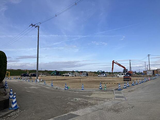 現地写真（2025年11月撮影）