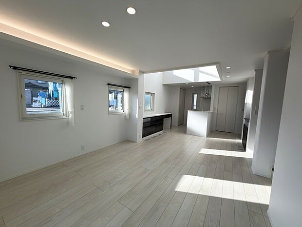 LDK（2025年12月撮影）