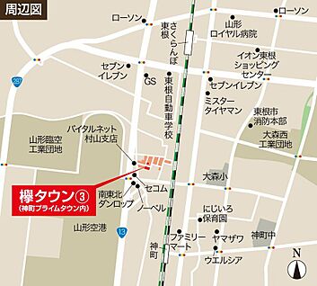 案内図