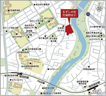 案内図