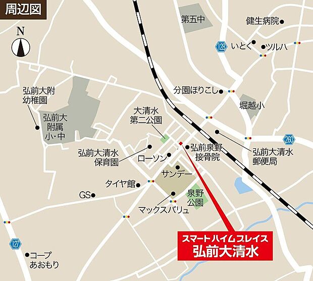案内図