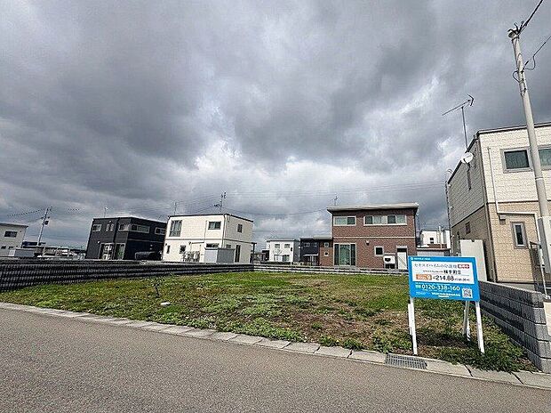 区画No.9現地写真(2025年6月撮影)