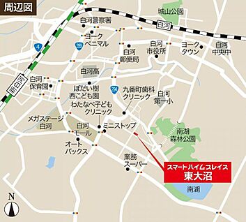 交通図