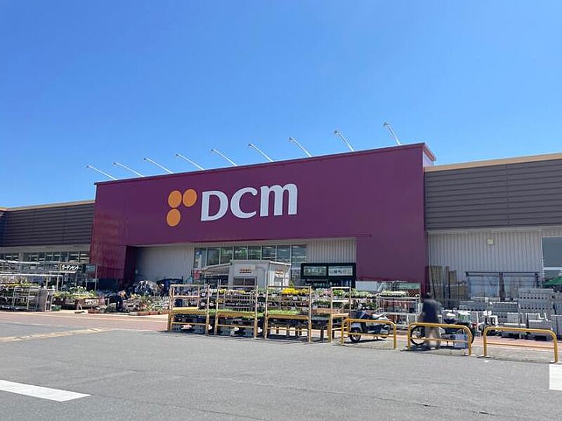 DCMホーマック須賀川店