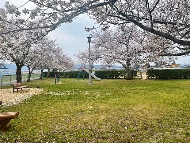 吉野宿なかよし公園