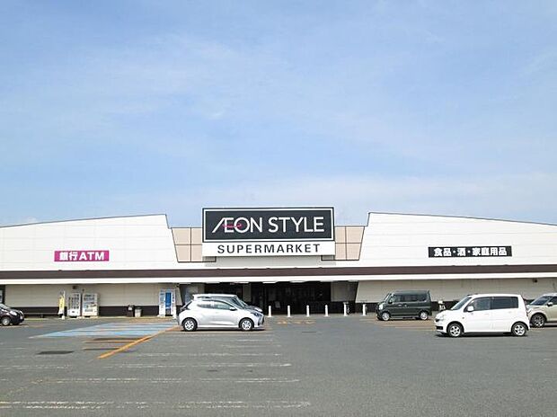 イオンスタイル矢巾