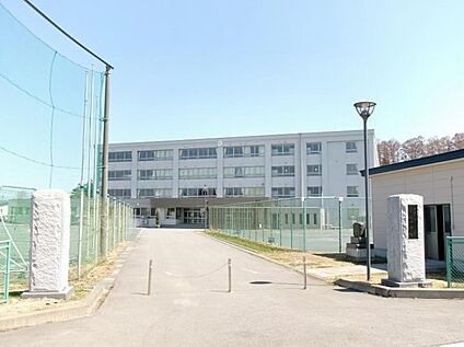 新城中学校 約2750m(徒歩35分)
