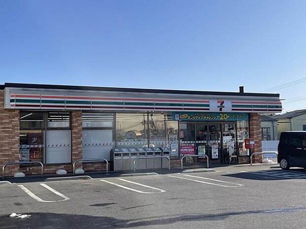 セブンイレブン 須賀川和田道店