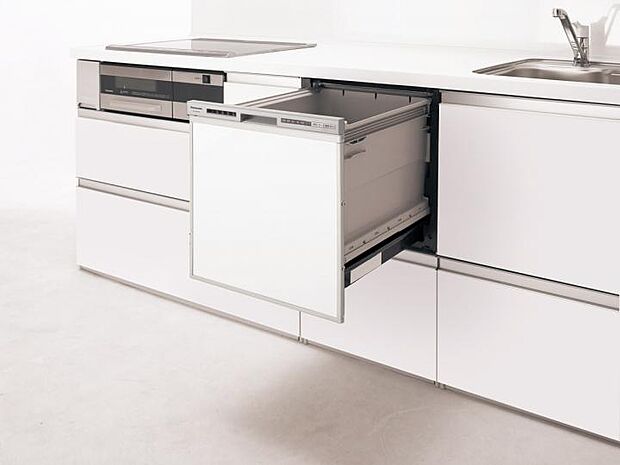 【食器洗い乾燥機】家事の時短、節水に効果あり、手荒れ対策にも。