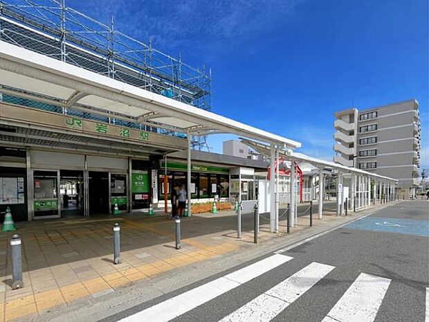 JR東北本線・常磐線「岩沼」駅
