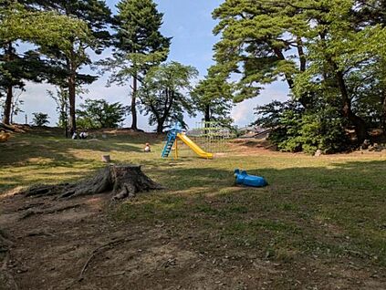 水神館公園 約660～700m(徒歩9分)