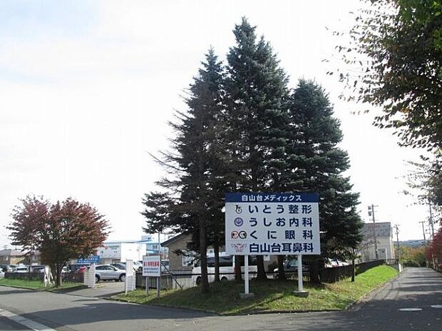 山台メデックス