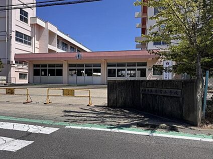 郡山市立柴宮小学校 約870～890m(徒歩12分)