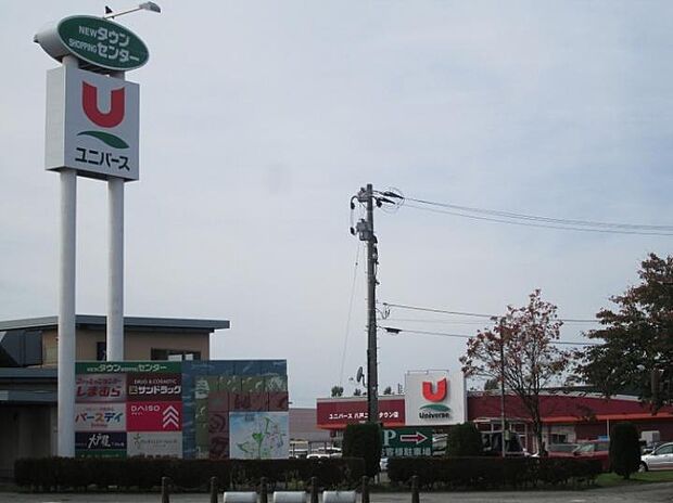 八戸ニュータウンショッピングセンター