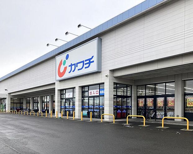 カワチ薬品福島西店