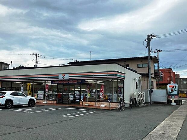 セブンイレブン 円応寺町店