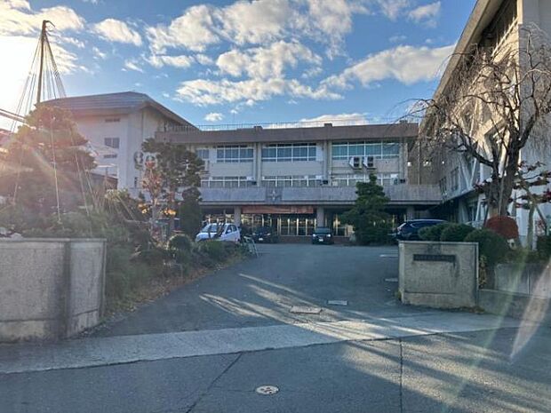 山形市立第四中学校