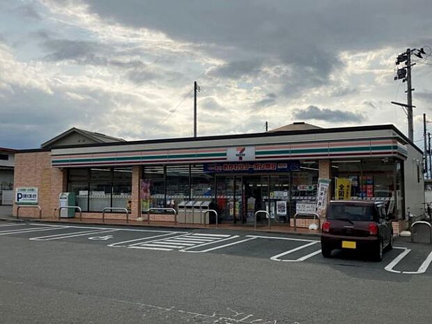 セブン-イレブン 山形花楯2丁目店