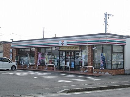 セブンイレブン北上上野町1丁目店 約780～800m(徒歩10分)