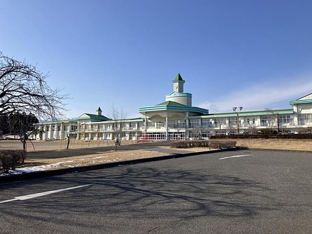 西郷村立熊倉小学校