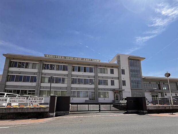 大崎市立古川東中学校