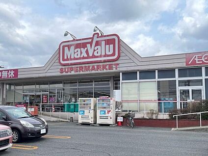 マックスバリュ 東原町店 約900m(徒歩12分)