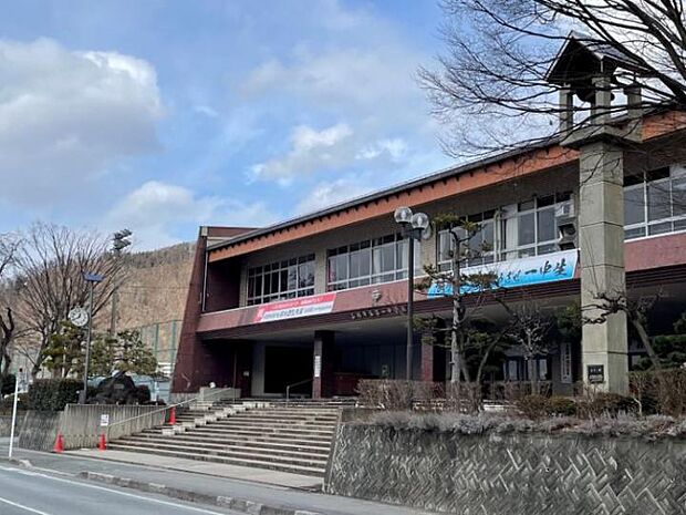 山形市立第一中学校