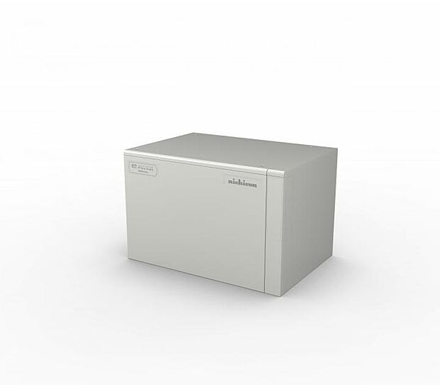 【蓄電池】停電時でも生活に最低限必要な電力を確保※停電時には蓄電池の残量がないと復旧しません。停電時に自動ですべてのコンセント・照明・設備に電気が供給されます。同時に使用でいる電力には限りがあります。