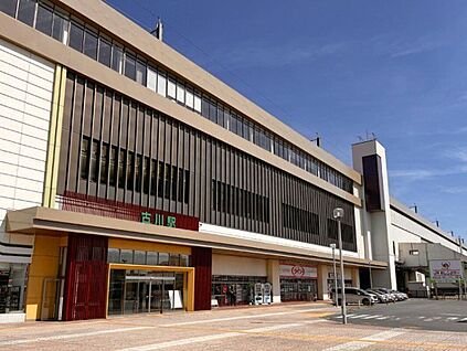 JR古川駅 1330m