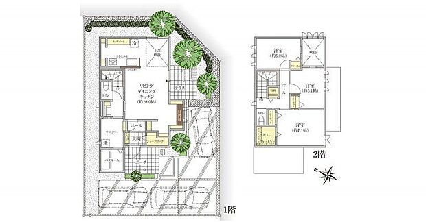 【3LDK】-