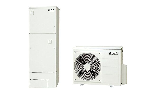 【その他】電気代の安い深夜電力を利用するため、光熱費が安く抑えられます。また停電や断水時などにはタンク内の水を、非常用水として取り出すことができますので、非常時も安心です。