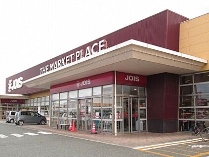 ジョイス北上アピア店 1370m