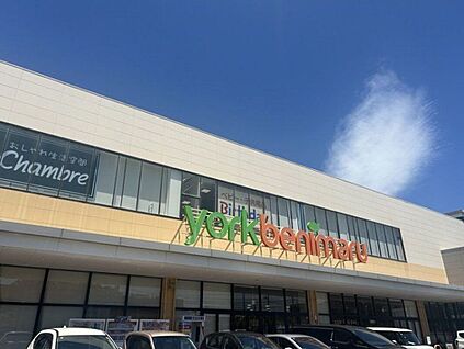 ヨークベニマル 谷川瀬店 690m