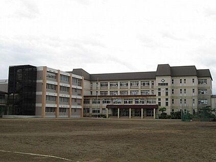 仙北中学校 2560m
