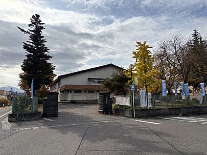 会津若松市立第四中学校 1820m