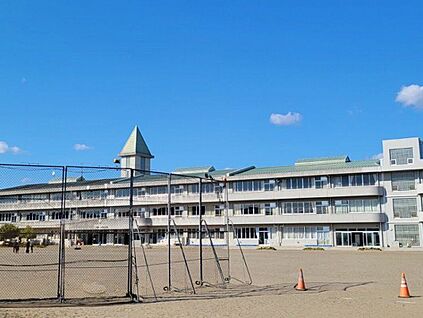 大和町立小野小学校 2290m