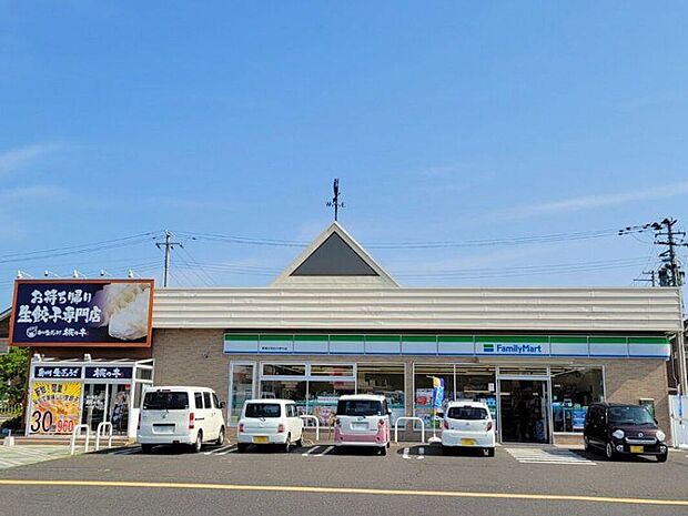 フォミリーマート宮城大和杜のまち店(約1,080m)