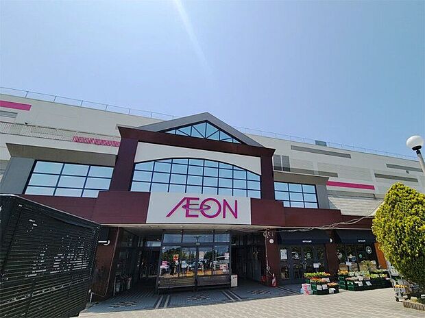 イオン仙台中山店（約2,390m）