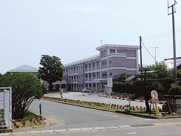 原町第三小学校（約220m）
