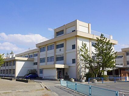 仙台市立桜丘小学校　 1180m