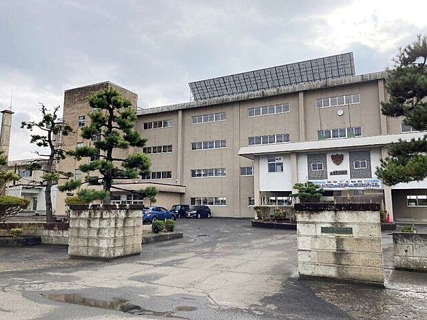 大館東中学校（約580m）