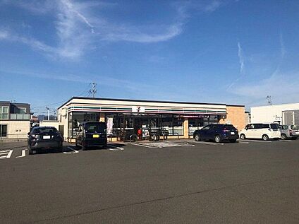 セブンイレブン大館大田面店 850m